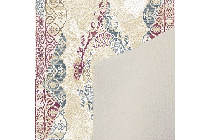 Homefesto Matta 100x200 cm - Multifärgad - Textil & mattor - Mattor - Orientaliska mattor