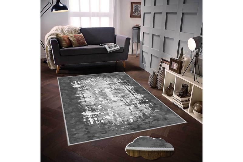 Homefesto Matta 100x200 cm - Multifärgad - Handvävda mattor - Gummerade mattor - Orientaliska mattor - Små mattor - Persisk matta - Stora mattor