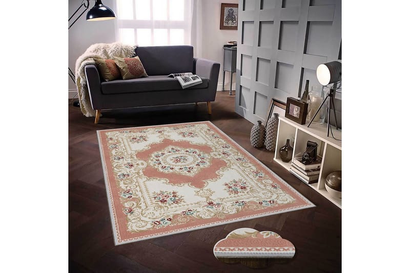 Homefesto Matta 100x200 cm - Multifärgad - Textil & mattor - Mattor - Orientaliska mattor