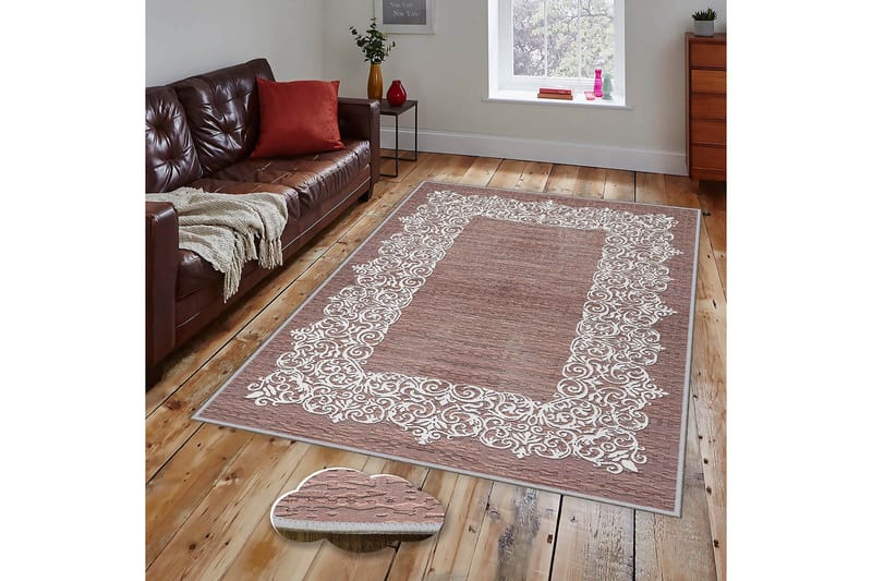 Homefesto Matta 100x200 cm - Multifärgad - Textil & mattor - Mattor - Orientaliska mattor