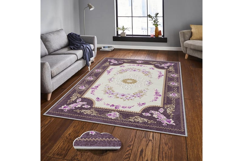 Homefesto Matta 100x200 cm - Multifärgad - Textil & mattor - Mattor - Orientaliska mattor