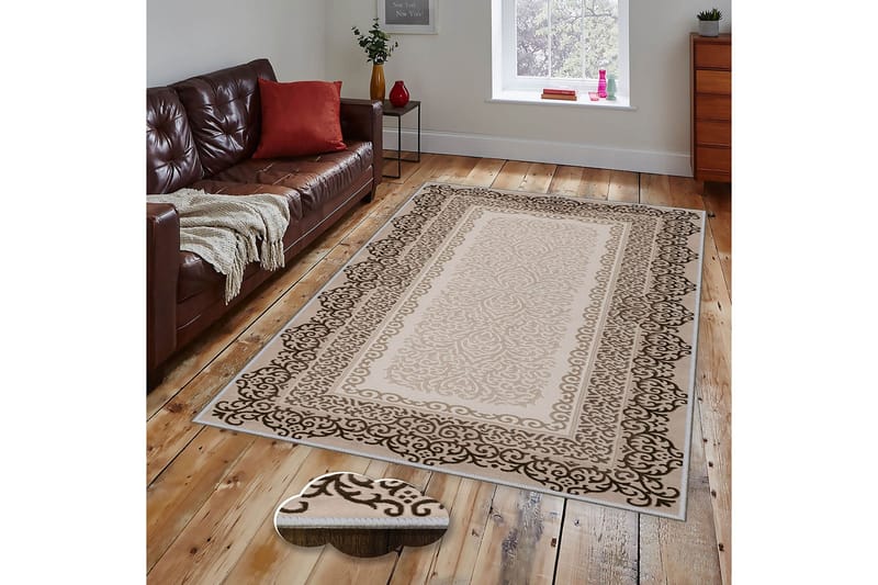 Homefesto Matta 100x200 cm - Multifärgad - Textil & mattor - Mattor - Orientaliska mattor