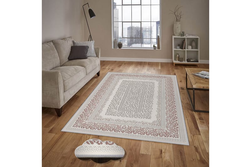 Homefesto Matta 100x200 cm - Multifärgad - Textil & mattor - Mattor - Orientaliska mattor