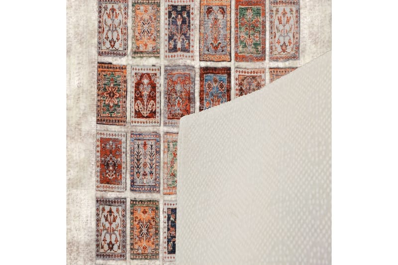 Homefesto Matta 100x200 cm - Multifärgad - Textil & mattor - Mattor - Orientaliska mattor