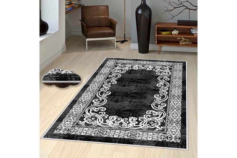 Homefesto Matta 100x200 cm - Multifärgad - Textil & mattor - Mattor - Orientaliska mattor