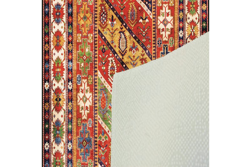 Homefesto Matta 100x200 cm - Multifärgad - Textil & mattor - Mattor - Orientaliska mattor