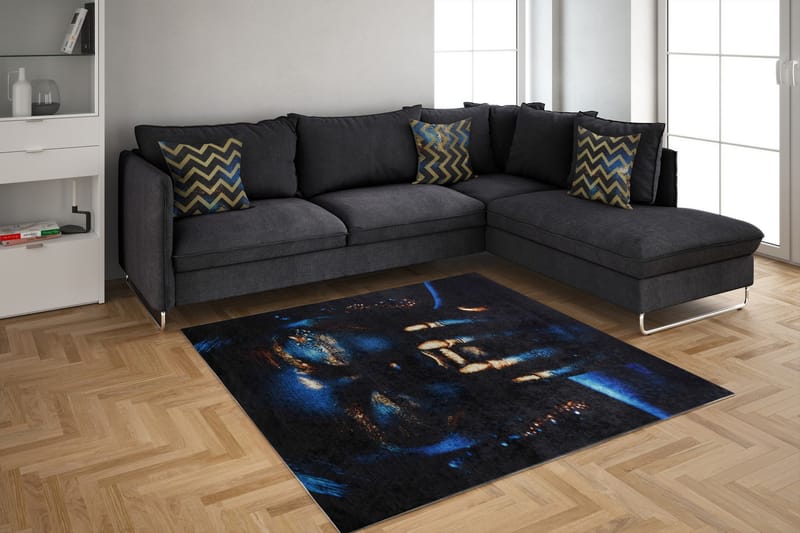 Homefesto Matta 100x200 cm - Multifärgad - Textil & mattor - Mattor - Orientaliska mattor