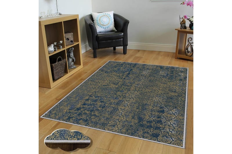 Homefesto Matta 100x200 cm - Multifärgad - Textil & mattor - Mattor - Orientaliska mattor