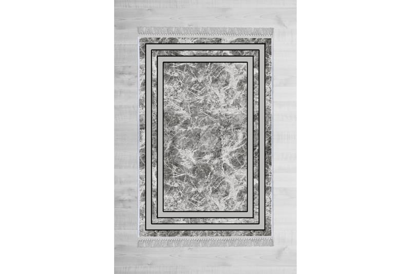 Homefesto Matta 100x200 cm - Multifärgad/Sammet - Orientaliska mattor - Persisk matta