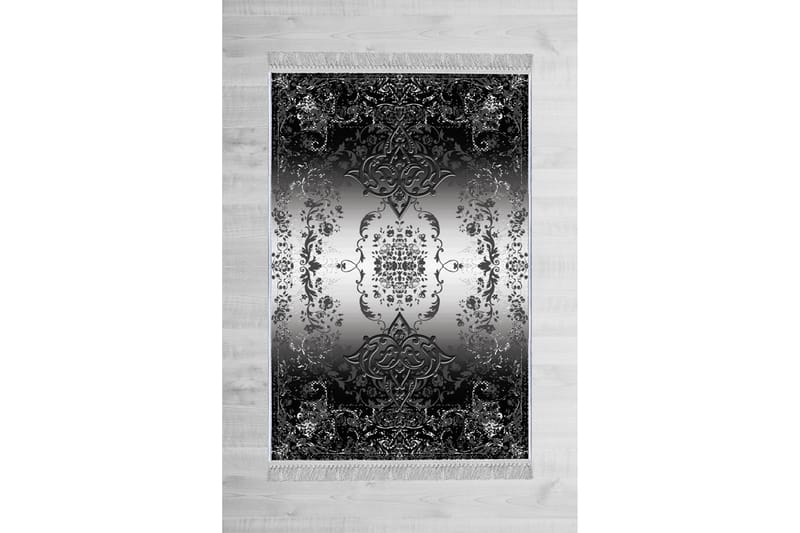 Homefesto Matta 100x200 cm - Multifärgad/Sammet - Orientaliska mattor - Persisk matta