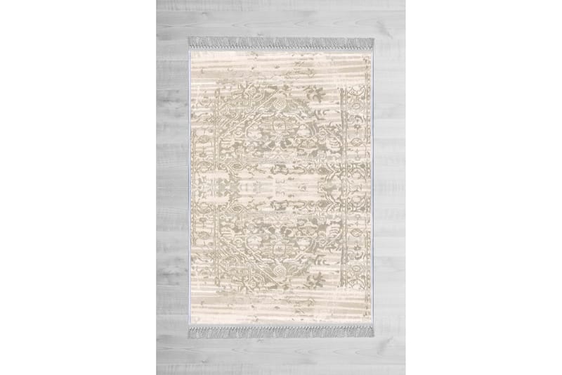 Homefesto Matta 100x200 cm - Multifärgad/Sammet - Textil & mattor - Mattor - Orientaliska mattor