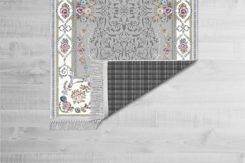 Homefesto Matta 100x200 cm - Multifärgad/Sammet - Textil & mattor - Mattor - Orientaliska mattor