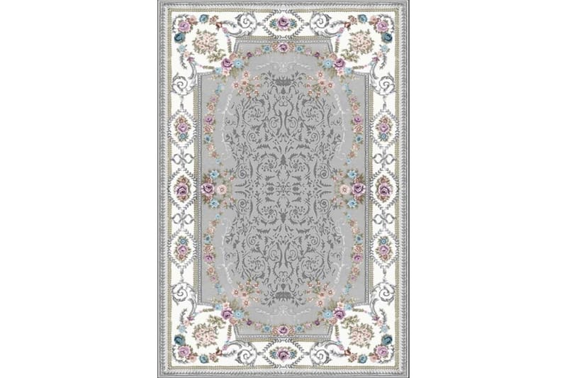 Homefesto Matta 100x200 cm - Multifärgad/Sammet - Textil & mattor - Mattor - Orientaliska mattor