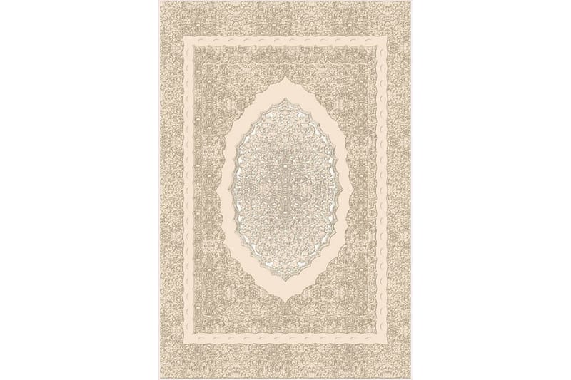 Homefesto Matta 100x200 cm - Multifärgad/Sammet - Orientaliska mattor - Persisk matta