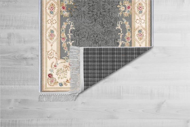 Homefesto Matta 100x200 cm - Multifärgad/Sammet - Textil & mattor - Mattor - Orientaliska mattor