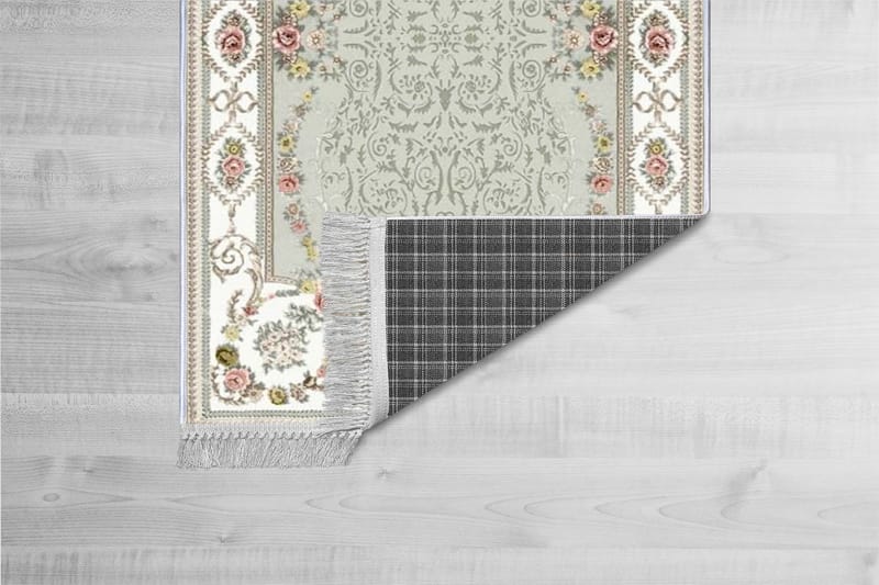 Homefesto Matta 100x200 cm - Multifärgad/Sammet - Textil & mattor - Mattor - Orientaliska mattor