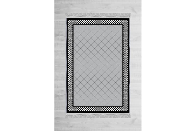 Homefesto Matta 100x200 cm - Multifärgad/Sammet - Textil & mattor - Mattor - Orientaliska mattor