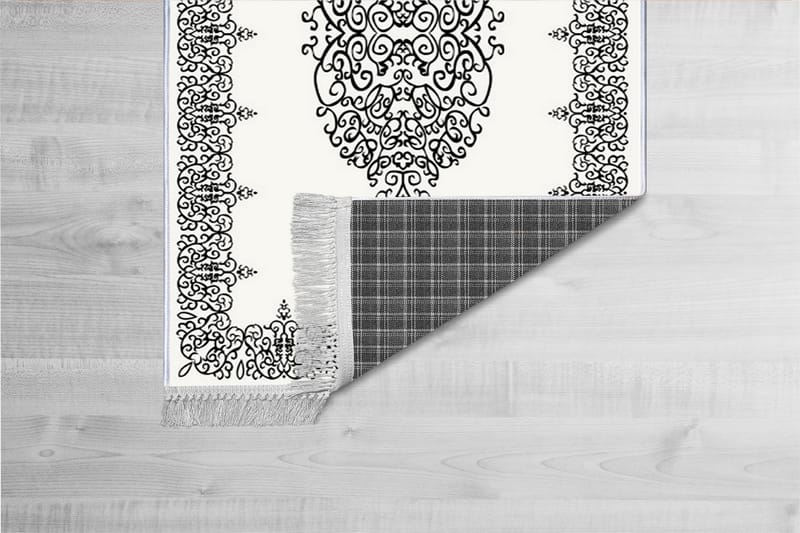 Homefesto Matta 100x200 cm - Multifärgad/Sammet - Orientaliska mattor - Persisk matta