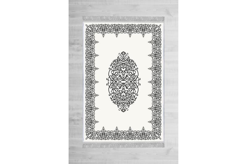 Homefesto Matta 100x200 cm - Multifärgad/Sammet - Orientaliska mattor - Persisk matta