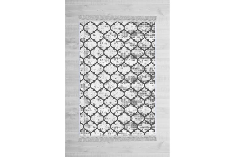 Homefesto Matta 100x200 cm - Multifärgad/Sammet - Textil & mattor - Mattor - Orientaliska mattor