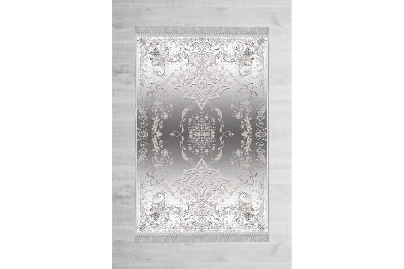 Homefesto Matta 100x200 cm - Multifärgad/Sammet - Textil & mattor - Mattor - Orientaliska mattor