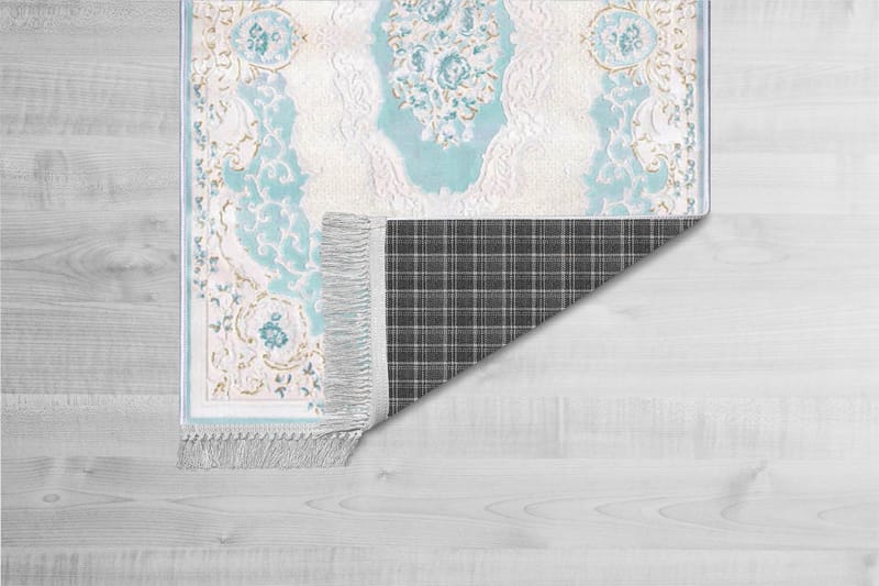 Homefesto Matta 100x200 cm - Multifärgad/Sammet - Textil & mattor - Mattor - Orientaliska mattor