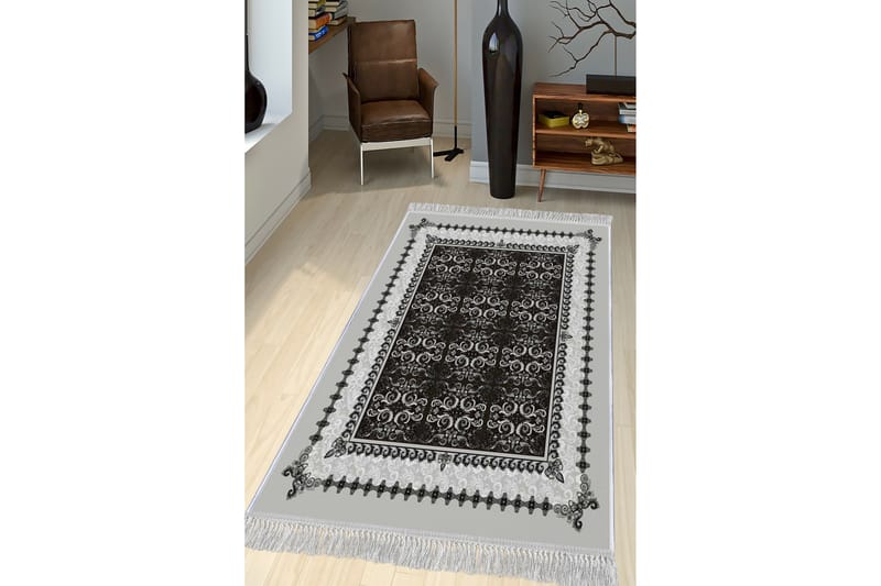 Homefesto Matta 100x200 cm - Multifärgad/Sammet - Textil & mattor - Mattor - Orientaliska mattor