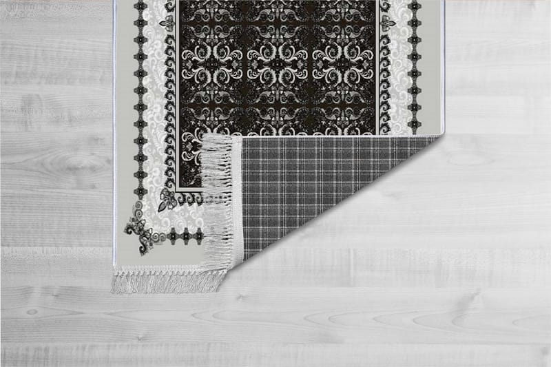 Homefesto Matta 100x200 cm - Multifärgad/Sammet - Textil & mattor - Mattor - Orientaliska mattor