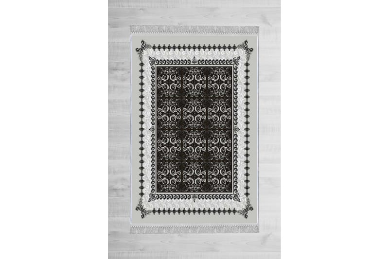 Homefesto Matta 100x200 cm - Multifärgad/Sammet - Textil & mattor - Mattor - Orientaliska mattor