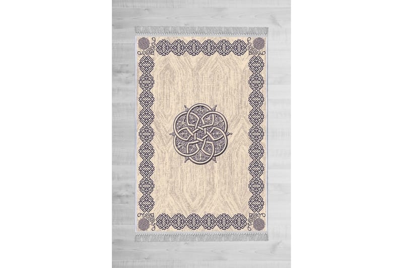 Homefesto Matta 100x200 cm - Multifärgad/Sammet - Textil & mattor - Mattor - Orientaliska mattor