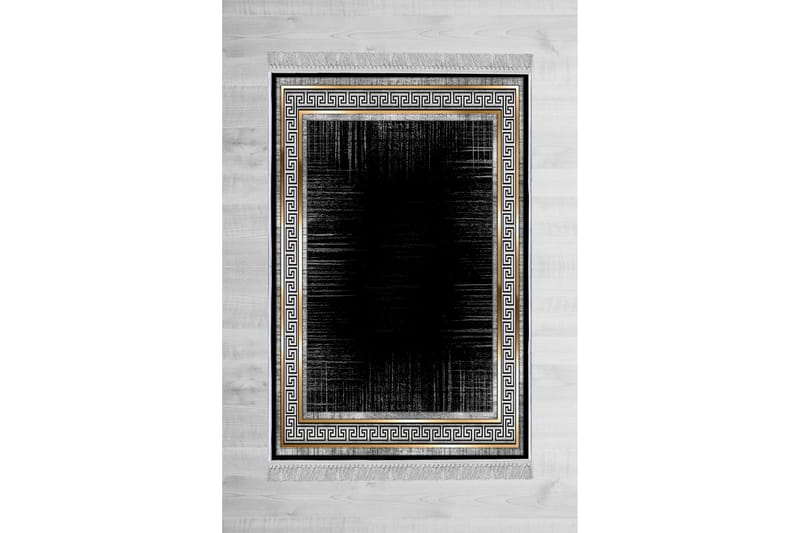 Homefesto Matta 100x200 cm - Multifärgad/Sammet - Textil & mattor - Mattor - Orientaliska mattor