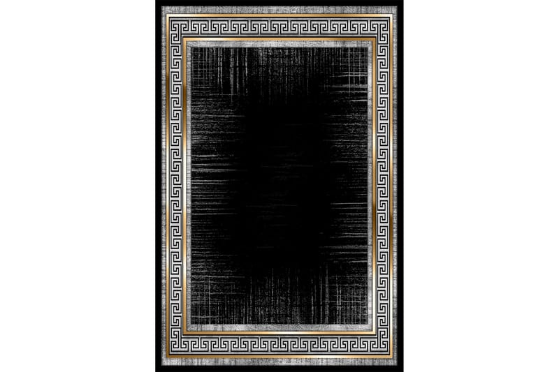 Homefesto Matta 100x200 cm - Multifärgad/Sammet - Textil & mattor - Mattor - Orientaliska mattor