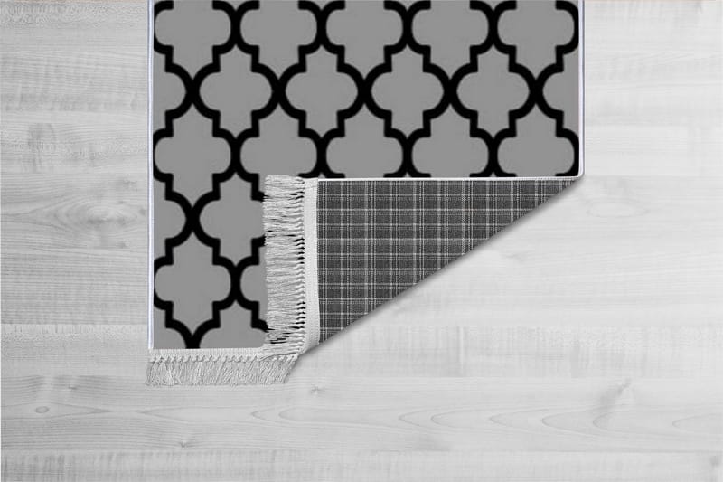 Homefesto Matta 100x200 cm - Multifärgad/Sammet - Textil & mattor - Mattor - Orientaliska mattor