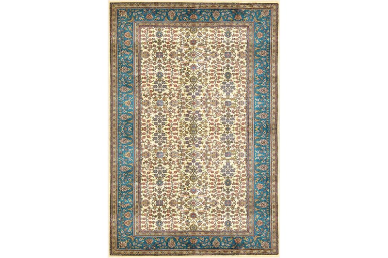 Homefesto Matta 100x200 cm - Multifärgad/Sammet - Textil & mattor - Mattor - Orientaliska mattor