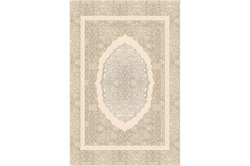 Homefesto Matta 100x300 cm - Multifärgad/Sammet - Textil & mattor - Mattor - Orientaliska mattor