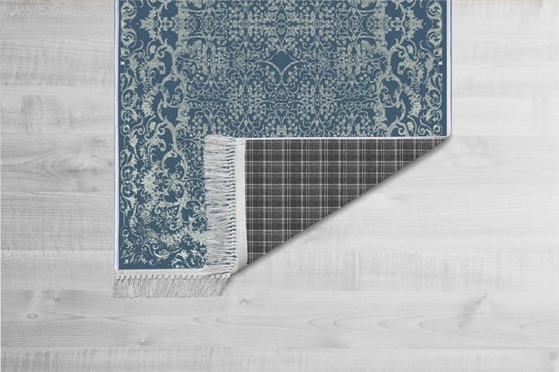 Homefesto Matta 100x300 cm - Multifärgad/Sammet - Textil & mattor - Mattor - Orientaliska mattor