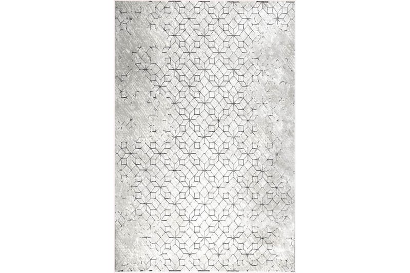 Homefesto Matta 100x300 cm - Multifärgad/Sammet - Orientaliska mattor - Persisk matta