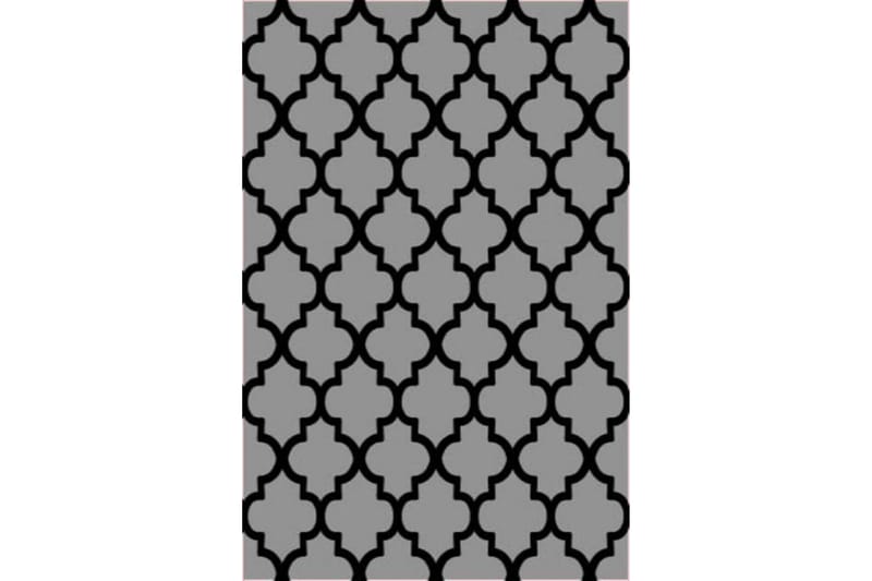 Homefesto Matta 100x300 cm - Multifärgad/Sammet - Handvävda mattor - Gummerade mattor - Orientaliska mattor - Små mattor - Persisk matta - Stora mattor