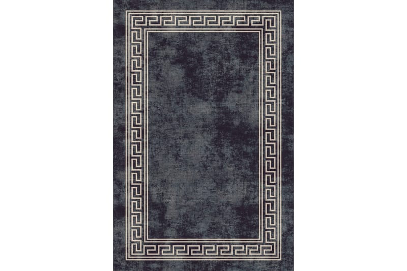 Homefesto Matta 100x300 cm - Multifärgad/Sammet - Orientaliska mattor - Persisk matta
