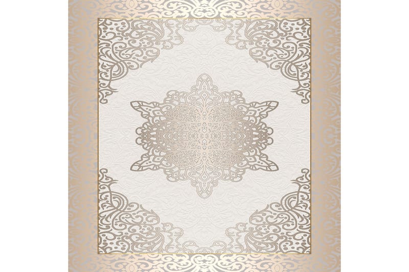 Homefesto Matta 120x180 cm - Multifärgad - Textil & mattor - Mattor - Orientaliska mattor