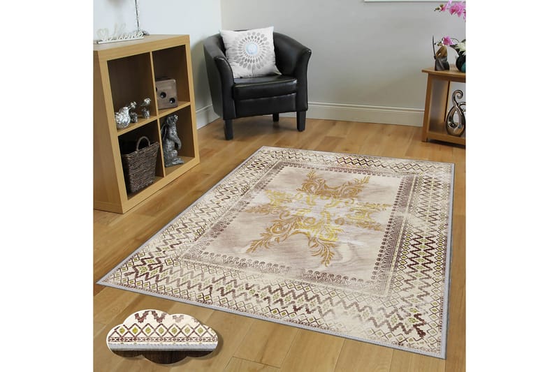 Homefesto Matta 120x180 cm - Multifärgad - Textil & mattor - Mattor - Orientaliska mattor