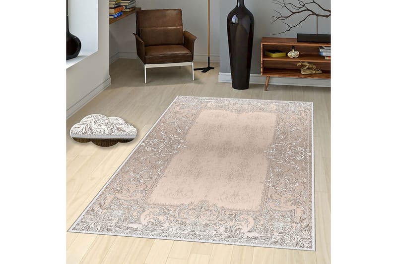 Homefesto Matta 120x180 cm - Multifärgad - Textil & mattor - Mattor - Orientaliska mattor