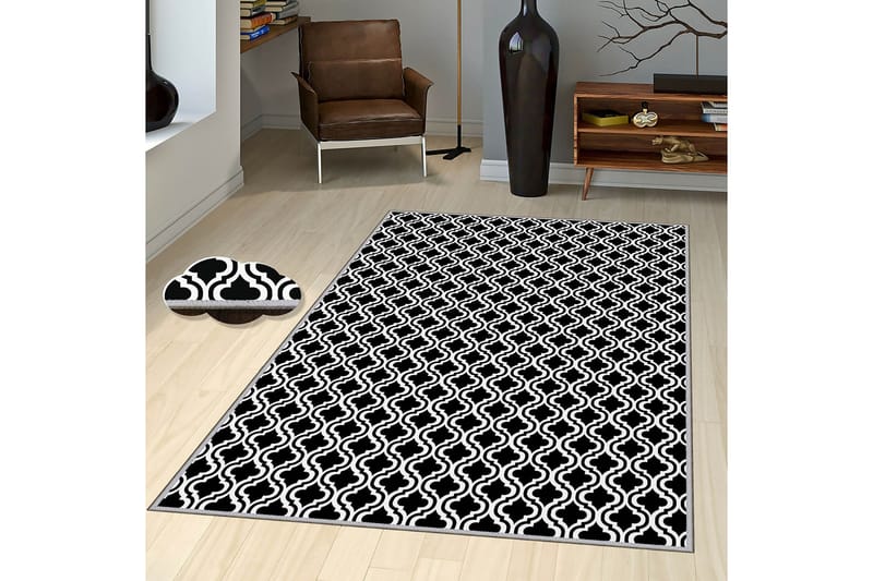 Homefesto Matta 120x180 cm - Multifärgad - Textil & mattor - Mattor - Orientaliska mattor