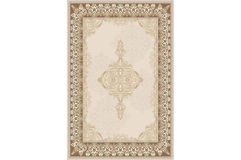 Homefesto Matta 120x180 cm - Multifärgad/Sammet - Orientaliska mattor - Persisk matta