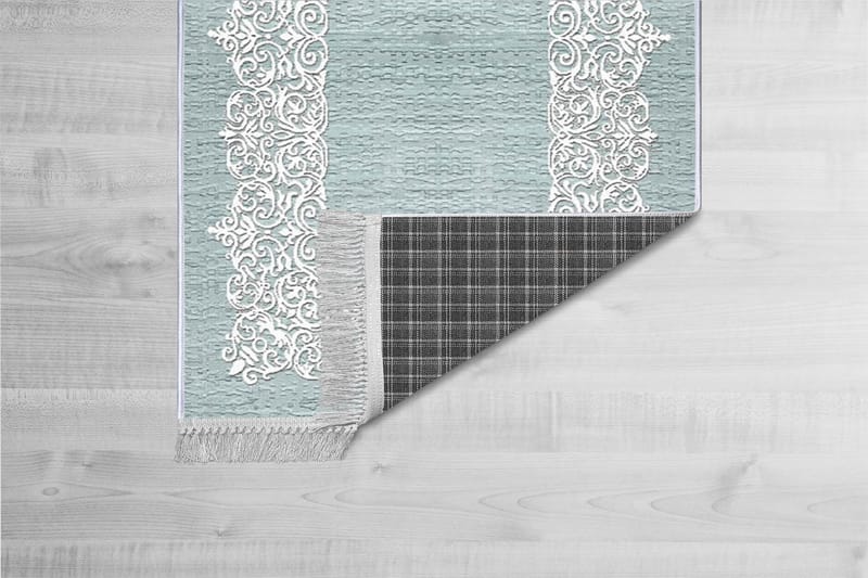 Homefesto Matta 120x180 cm - Multifärgad/Sammet - Orientaliska mattor - Persisk matta