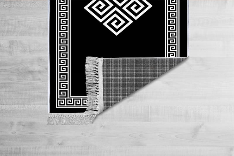 Homefesto Matta 120x180 cm - Multifärgad/Sammet - Textil & mattor - Mattor - Orientaliska mattor