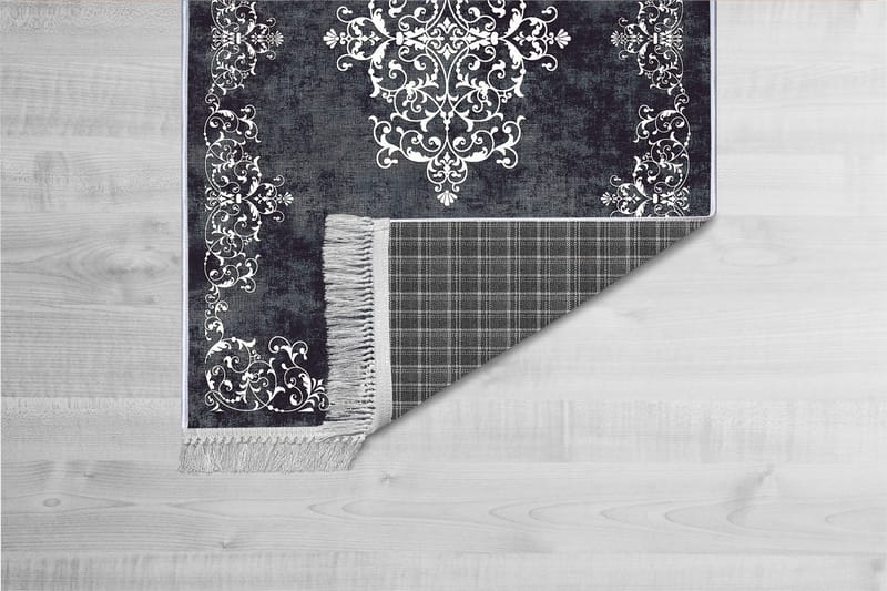 Homefesto Matta 120x180 cm - Multifärgad/Sammet - Textil & mattor - Mattor - Orientaliska mattor