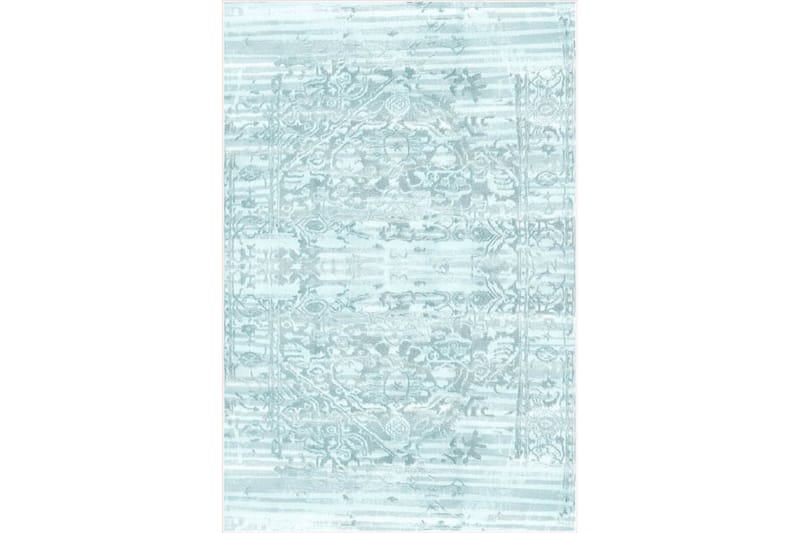 Homefesto Matta 120x180 cm - Multifärgad/Sammet - Textil & mattor - Mattor - Orientaliska mattor