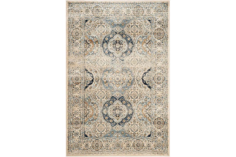 Homefesto Matta 120x180 cm - Multifärgad/Sammet - Orientaliska mattor - Persisk matta