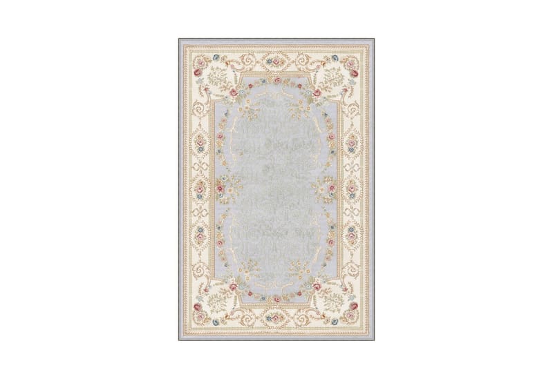 Homefesto Matta 140x220 cm - Multifärgad - Orientaliska mattor - Persisk matta